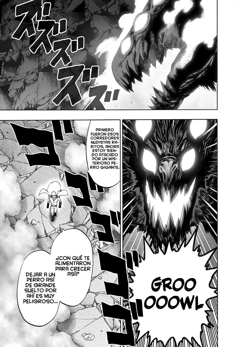 One Punch-Man Capitulo 148: Un Choque de Poder página 17