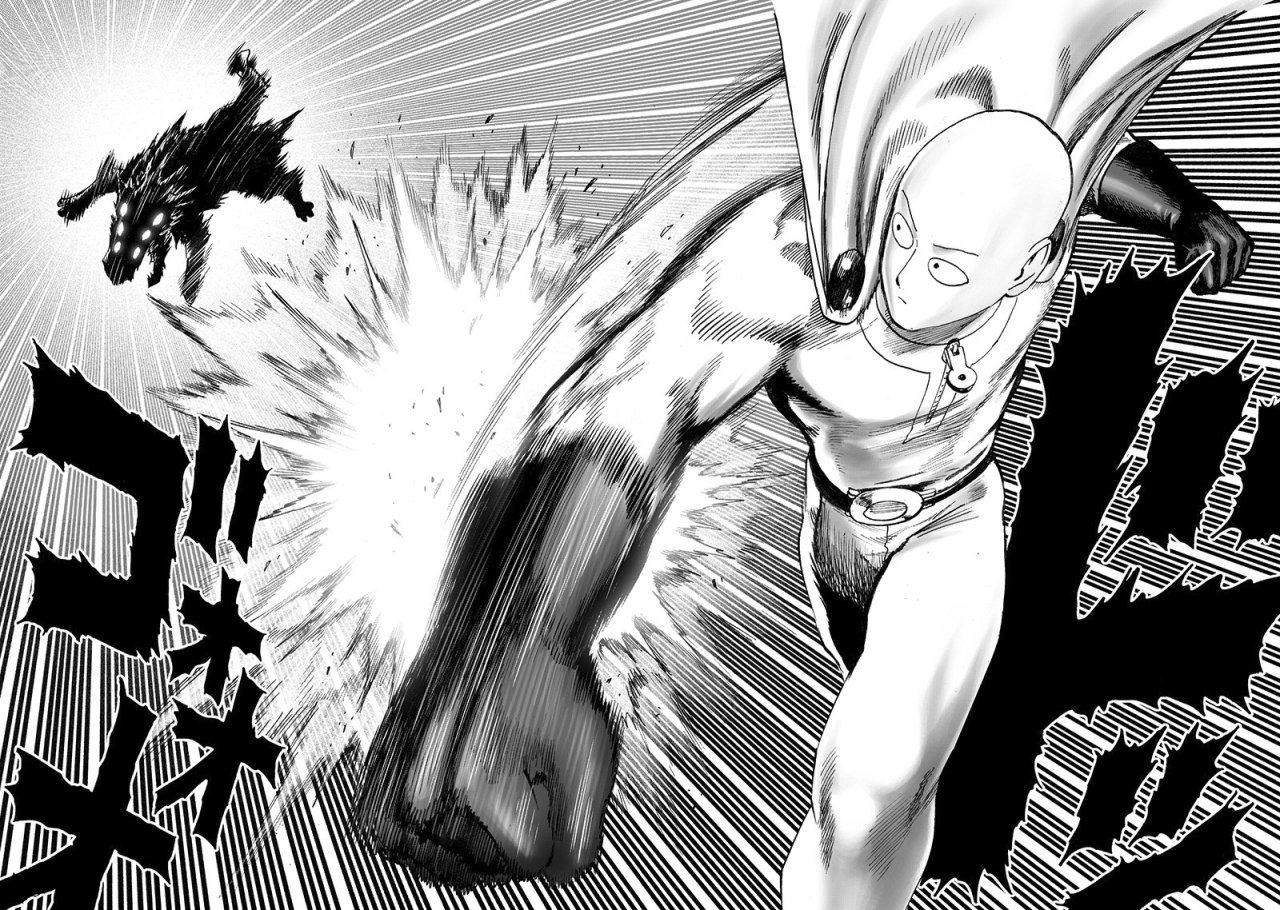 One Punch-Man Capitulo 148: Un Choque de Poder página 20