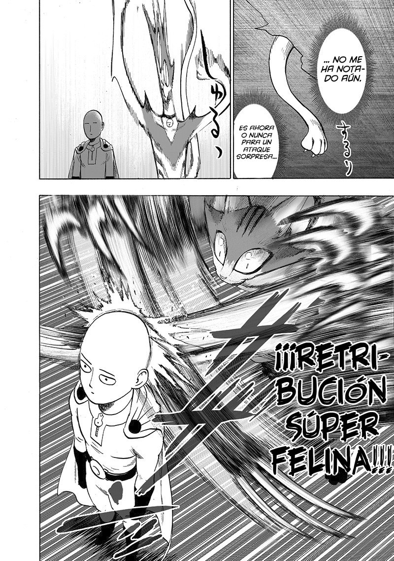 One Punch-Man Capitulo 148: Un Choque de Poder página 28