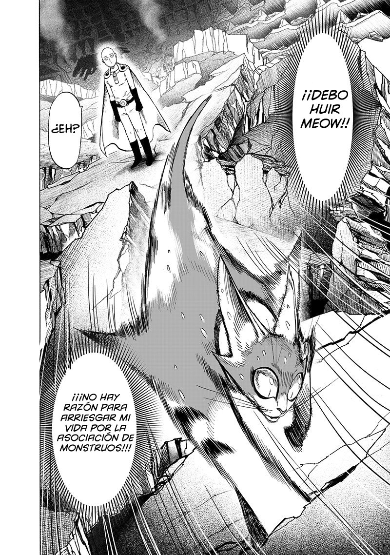 One Punch-Man Capitulo 148: Un Choque de Poder página 30
