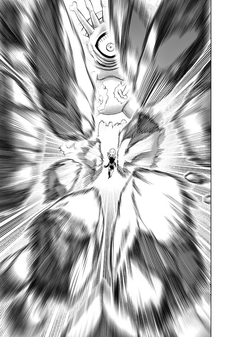 One Punch-Man Capitulo 148: Un Choque de Poder página 35