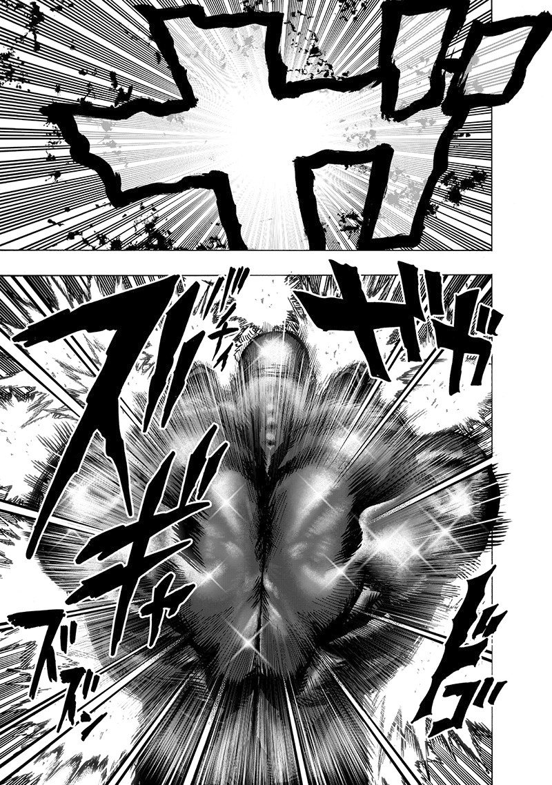One Punch-Man Capitulo 148: Un Choque de Poder página 4