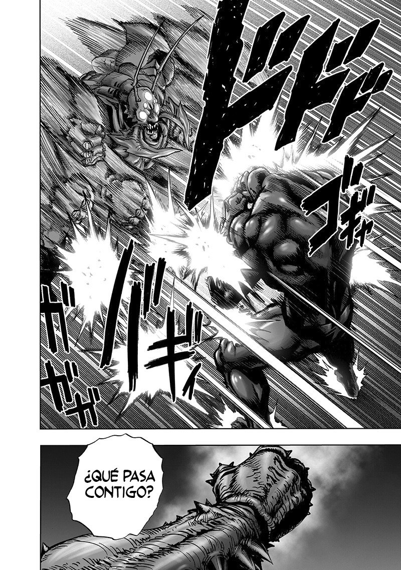 One Punch-Man Capitulo 148: Un Choque de Poder página 5