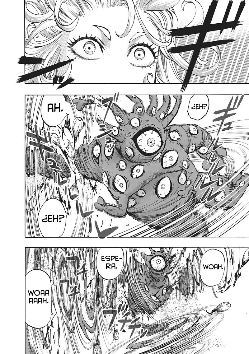 One Punch-Man Capitulo 149: Enemigo Poderoso página 11