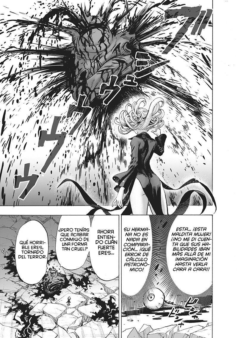 One Punch-Man Capitulo 149: Enemigo Poderoso página 12