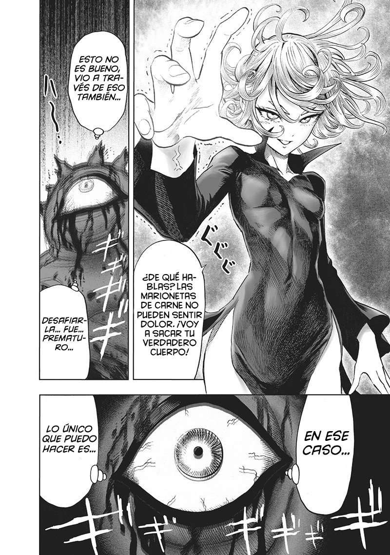 One Punch-Man Capitulo 149: Enemigo Poderoso página 13