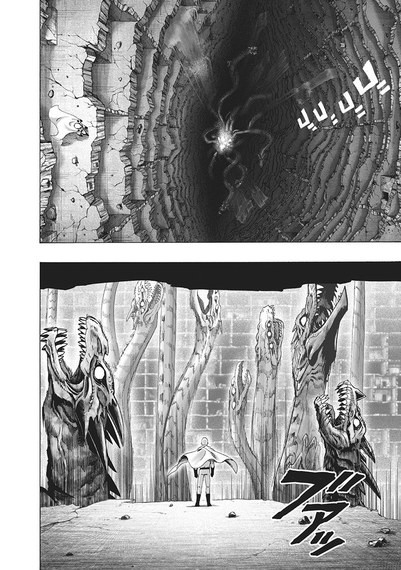 One Punch-Man Capitulo 149: Enemigo Poderoso página 17