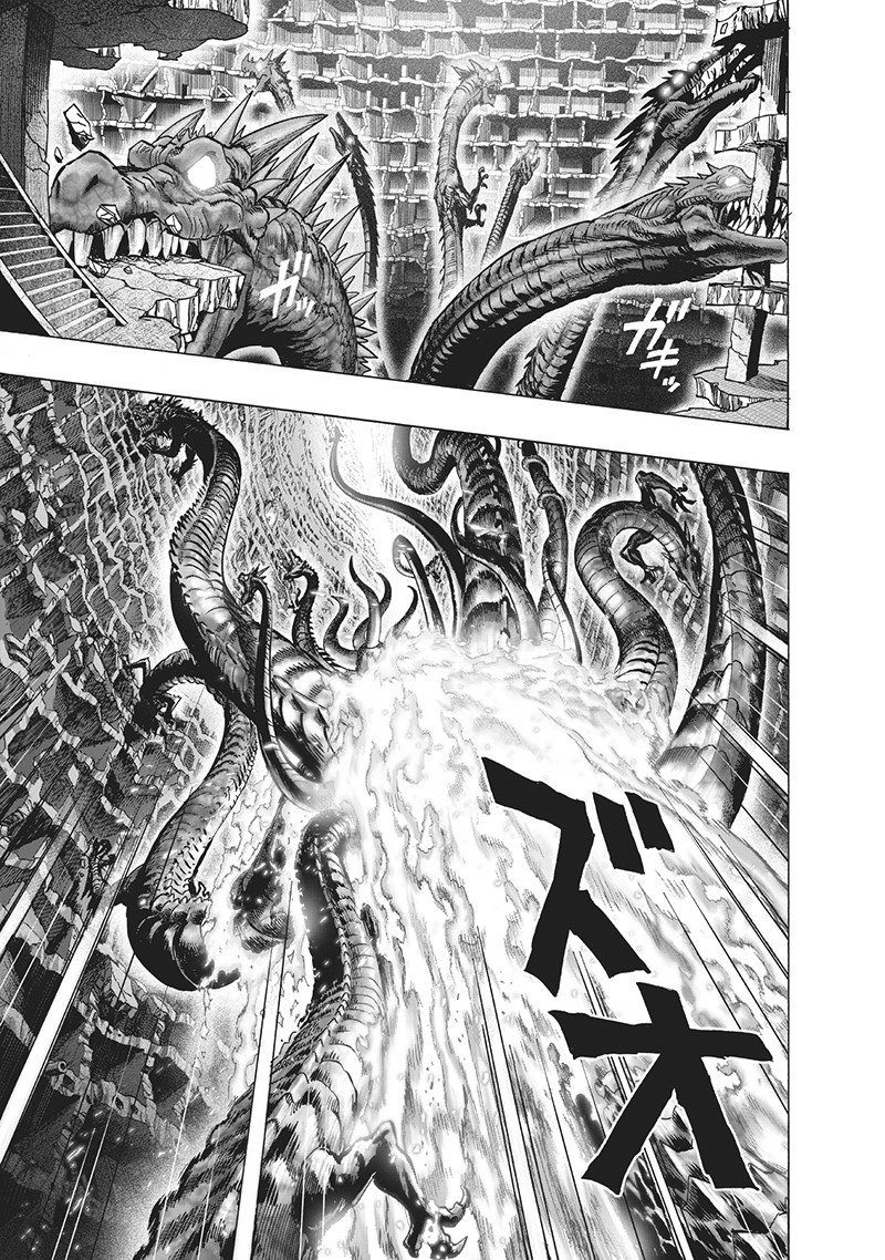 One Punch-Man Capitulo 149: Enemigo Poderoso página 18