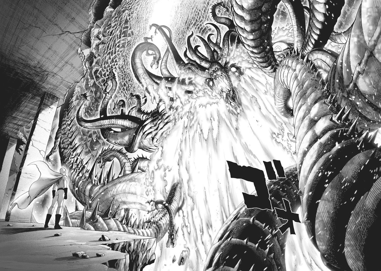 One Punch-Man Capitulo 149: Enemigo Poderoso página 19