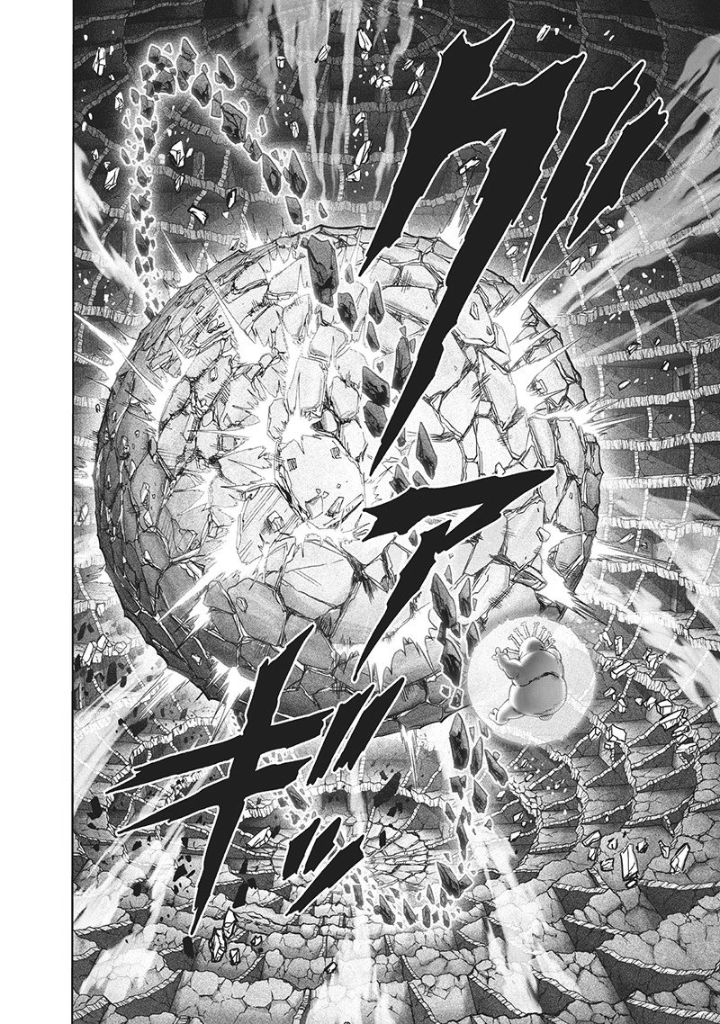 One Punch-Man Capitulo 149: Enemigo Poderoso página 3