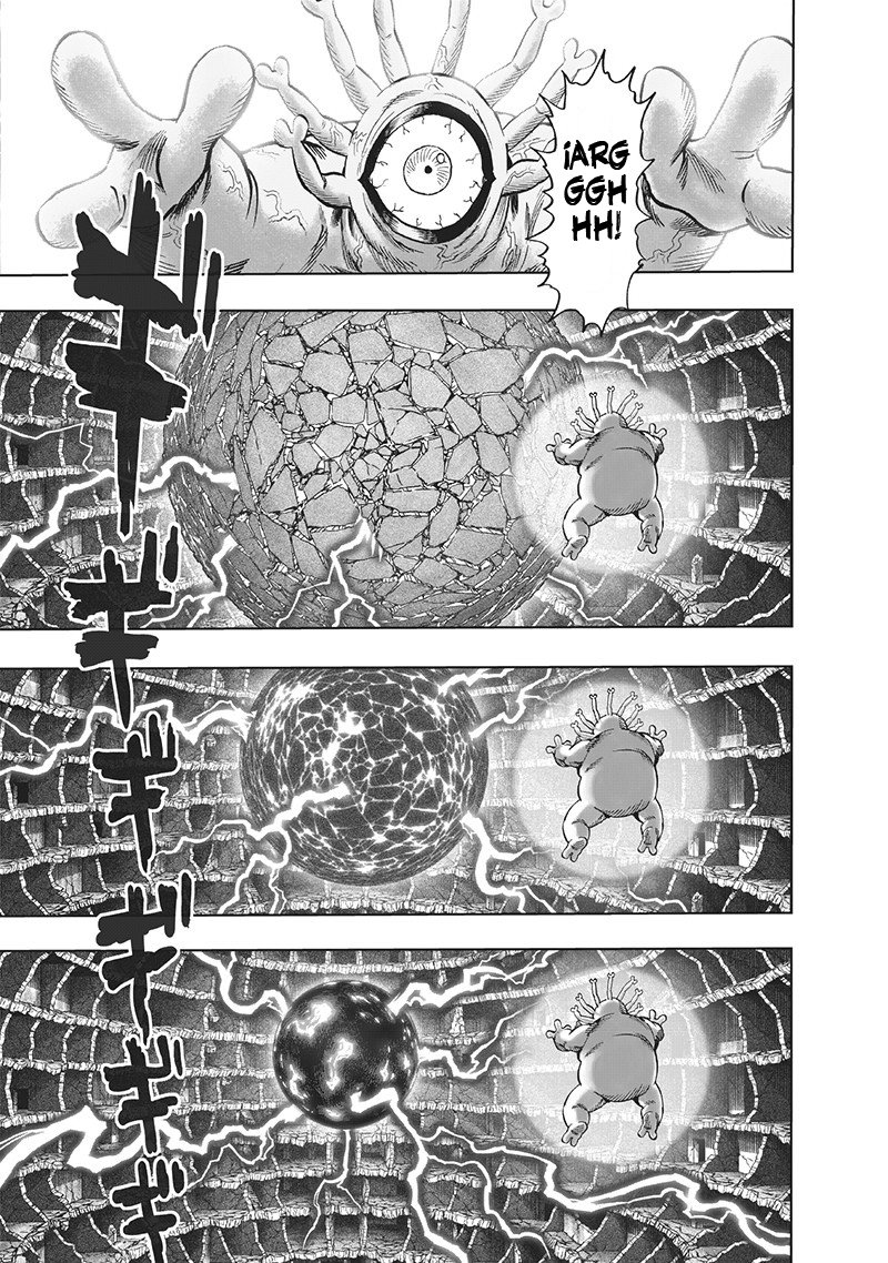 One Punch-Man Capitulo 149: Enemigo Poderoso página 4