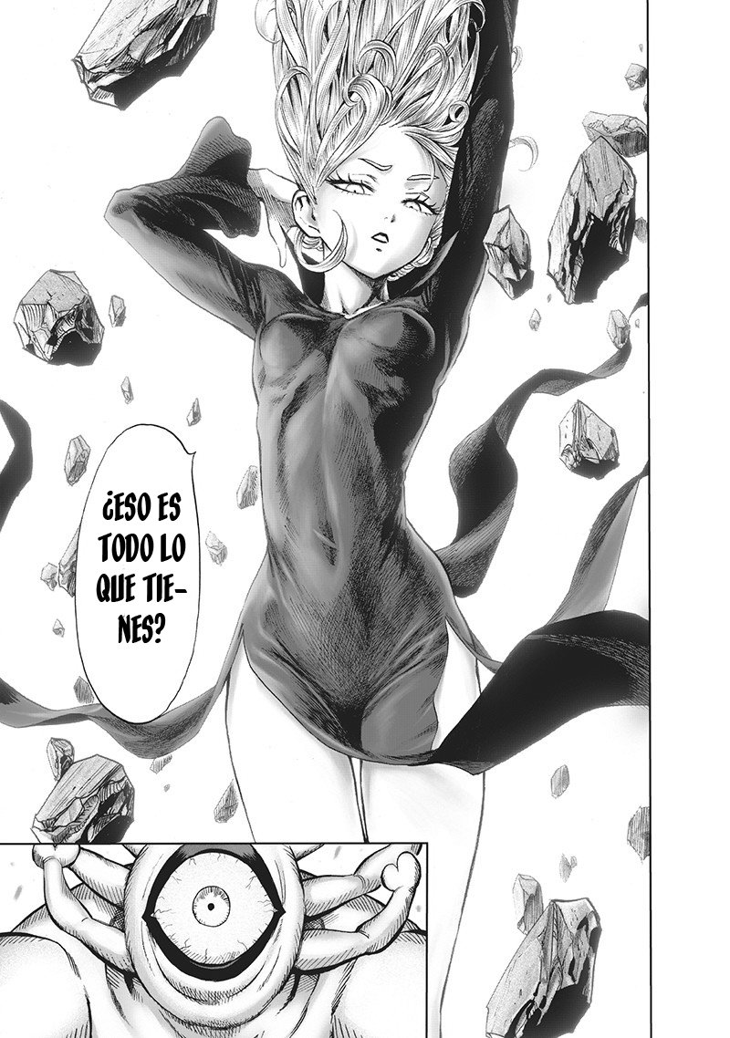 One Punch-Man Capitulo 149: Enemigo Poderoso página 6
