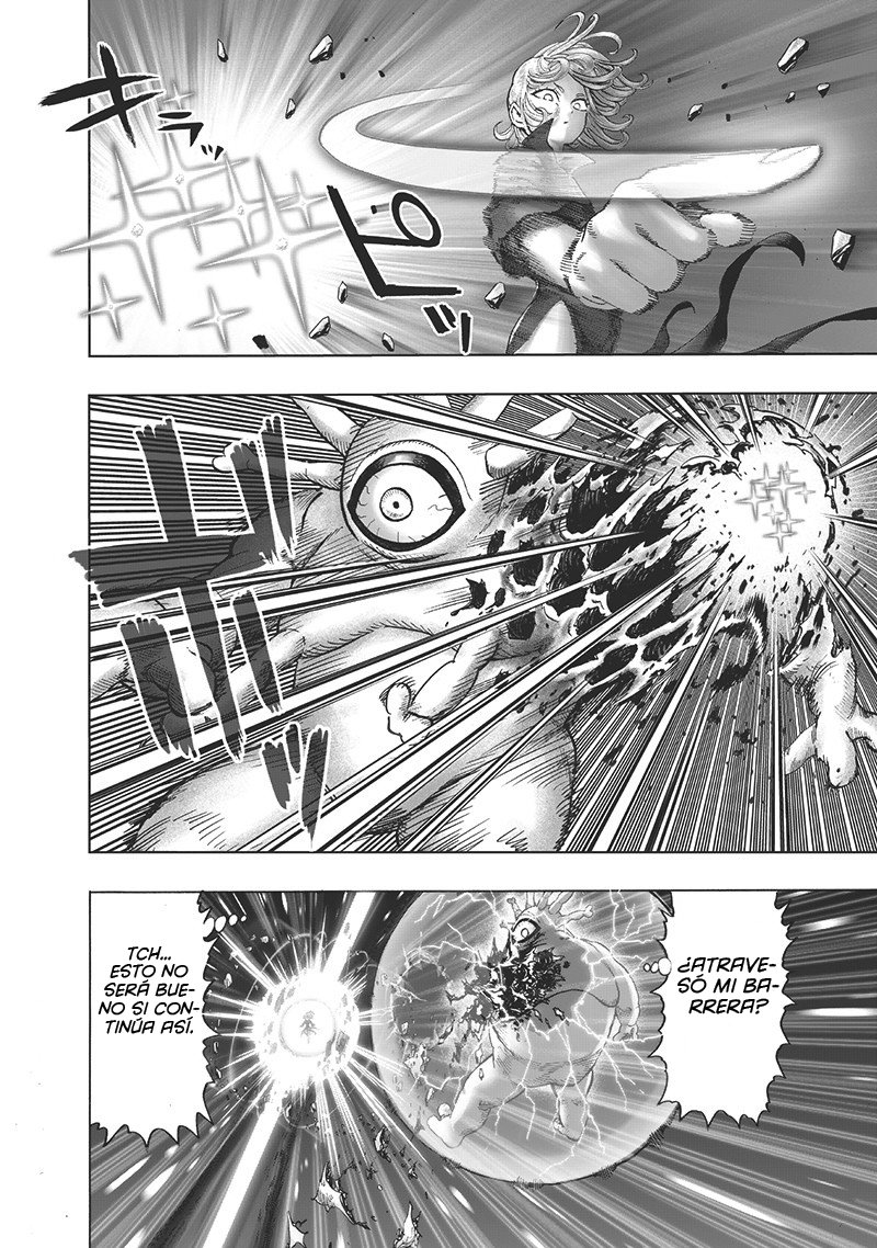 One Punch-Man Capitulo 149: Enemigo Poderoso página 7