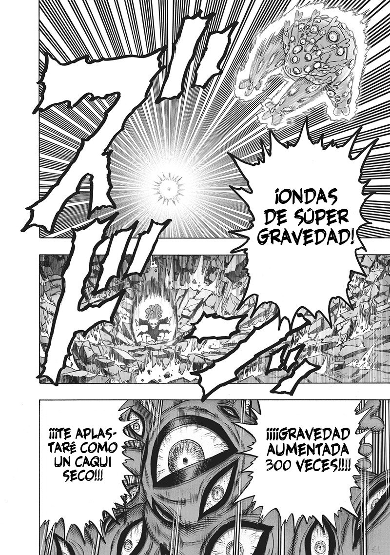 One Punch-Man Capitulo 149: Enemigo Poderoso página 9