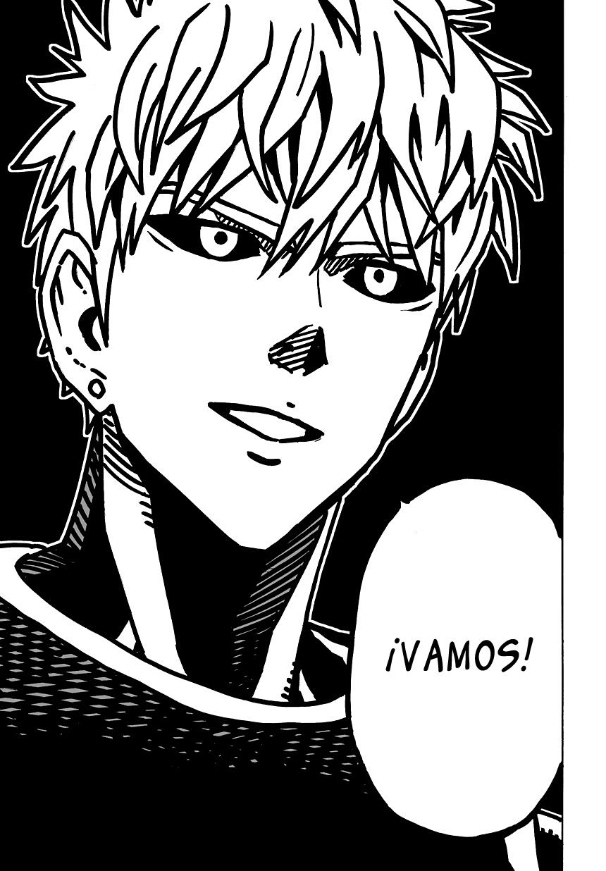 One Punch-Man Capitulo 15: Pasatiempo y Trabajo página 28