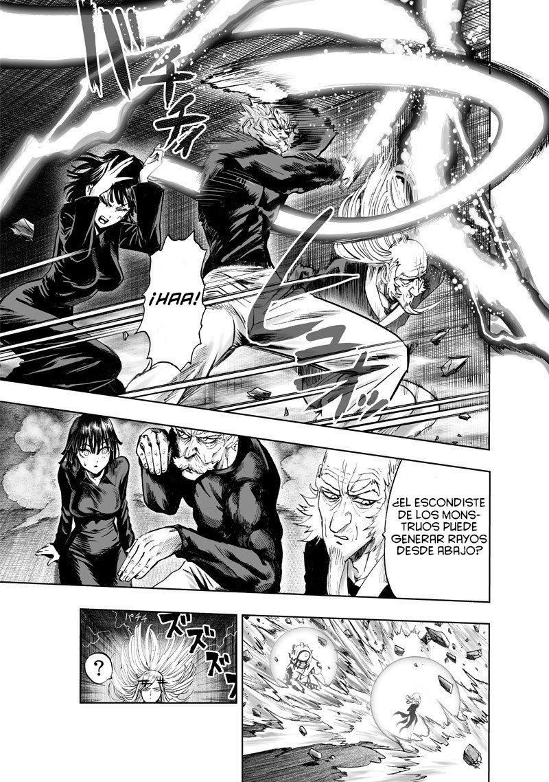 One Punch-Man Capitulo 150: Orochi vs Saitama página 24