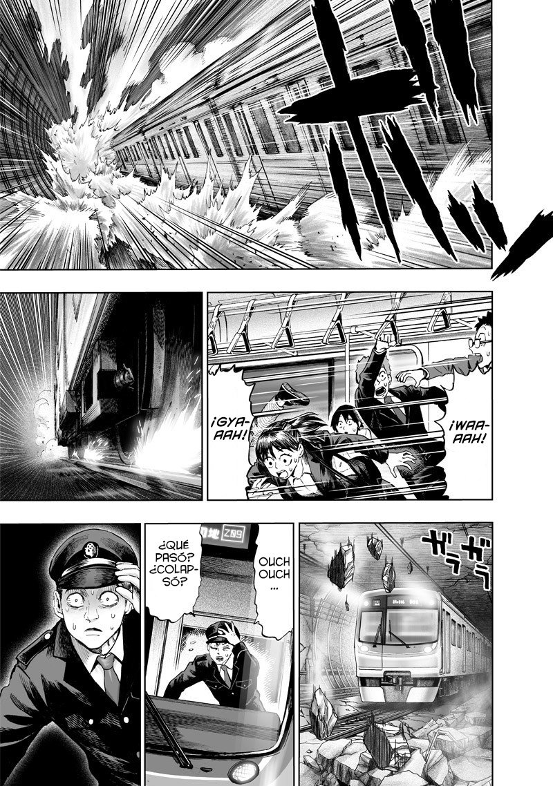 One Punch-Man Capitulo 150: Orochi vs Saitama página 26
