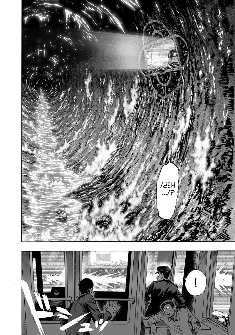 One Punch-Man Capitulo 150: Orochi vs Saitama página 27