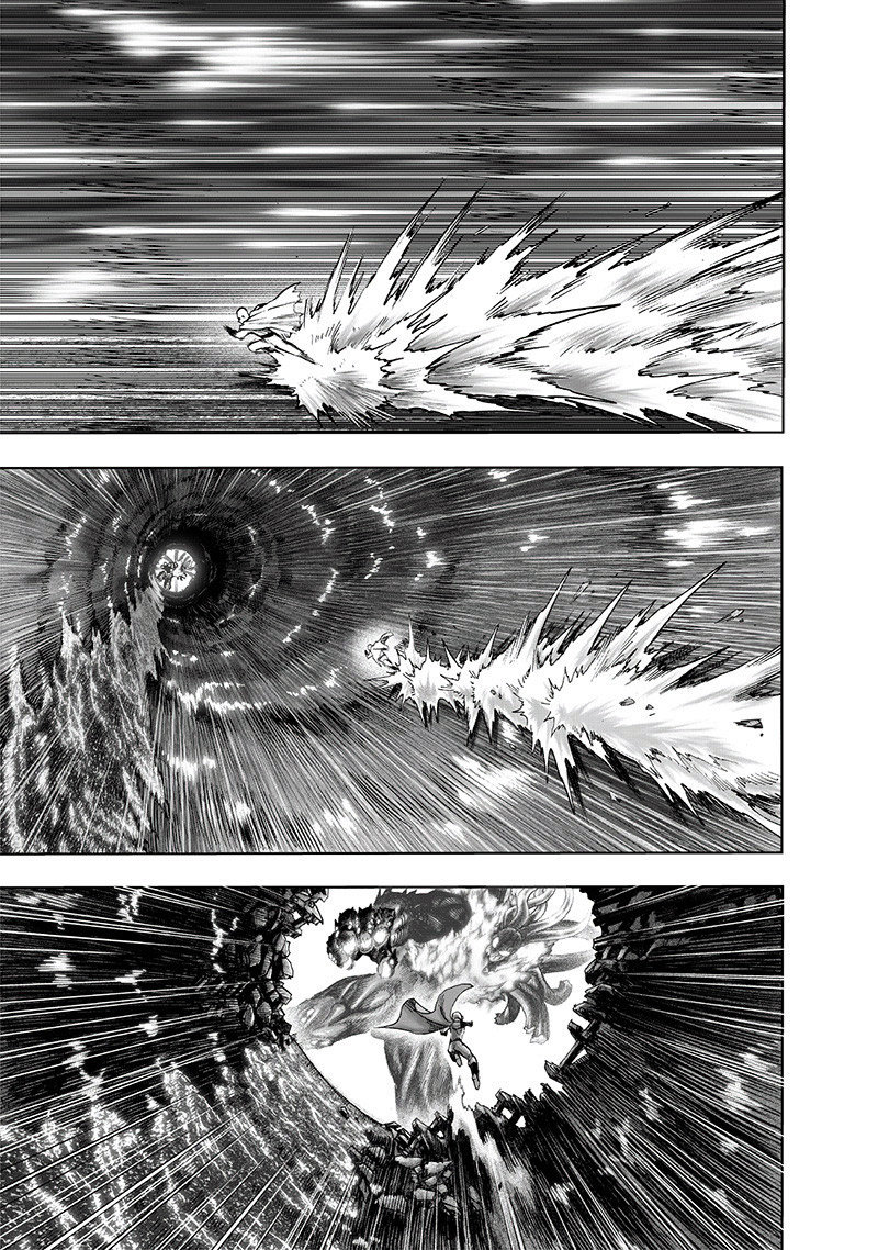 One Punch-Man Capitulo 150: Orochi vs Saitama página 28