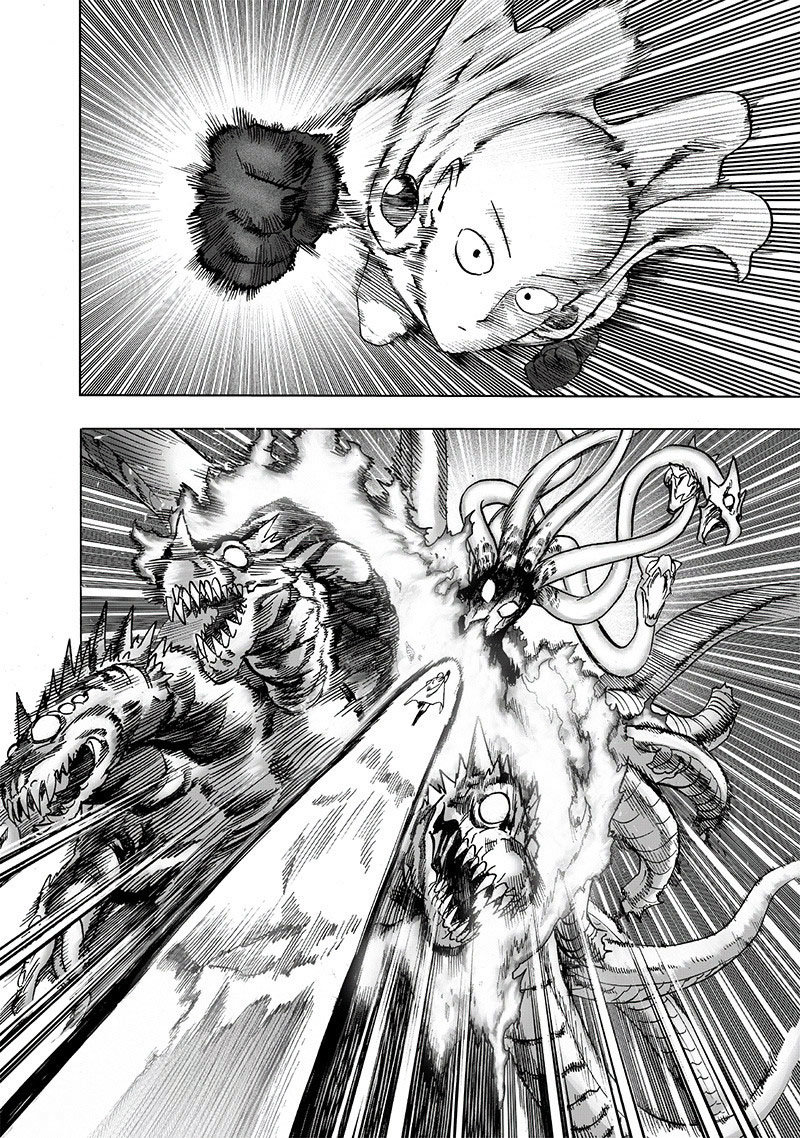 One Punch-Man Capitulo 150: Orochi vs Saitama página 29