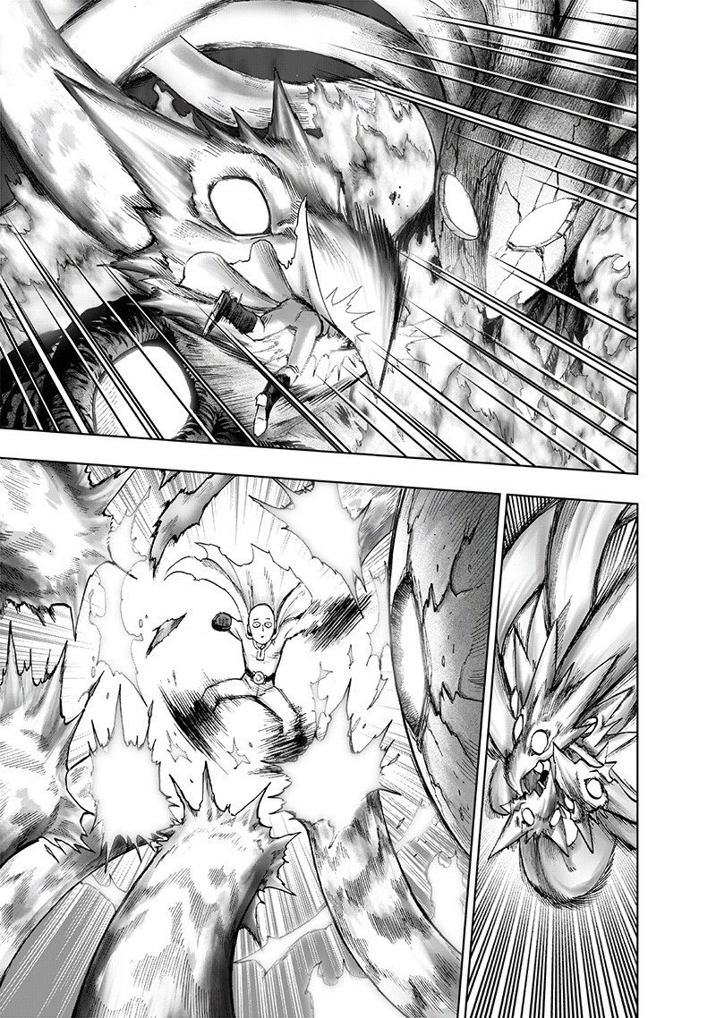 One Punch-Man Capitulo 150: Orochi vs Saitama página 30