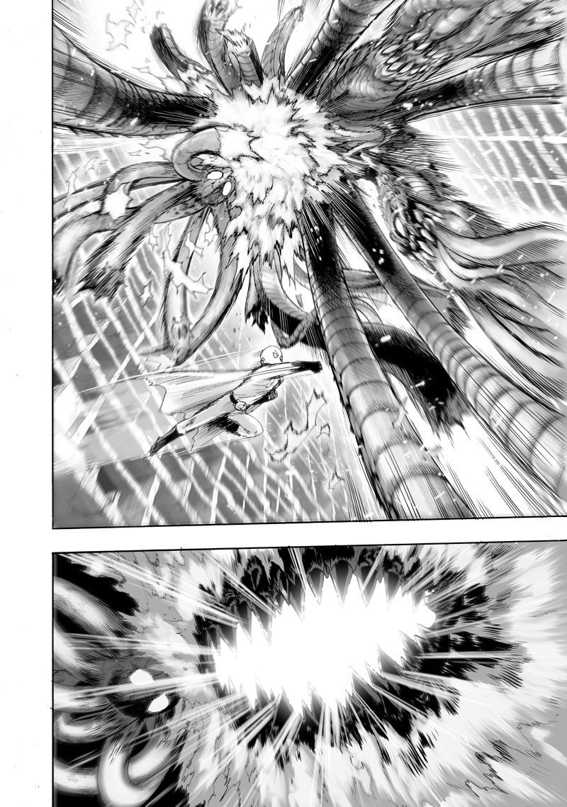 One Punch-Man Capitulo 150: Orochi vs Saitama página 31