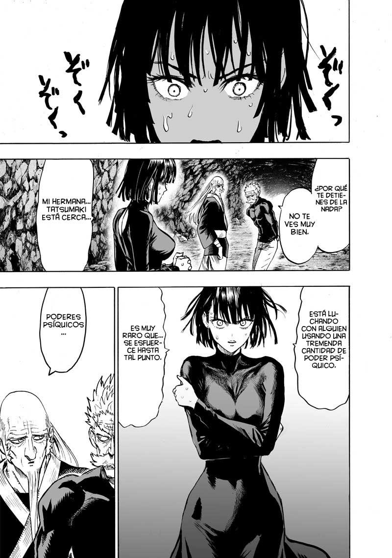 One Punch-Man Capitulo 151: Falso página 10
