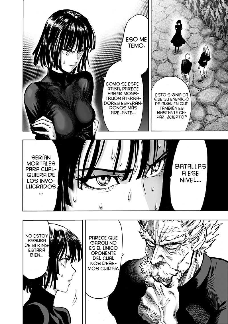 One Punch-Man Capitulo 151: Falso página 11
