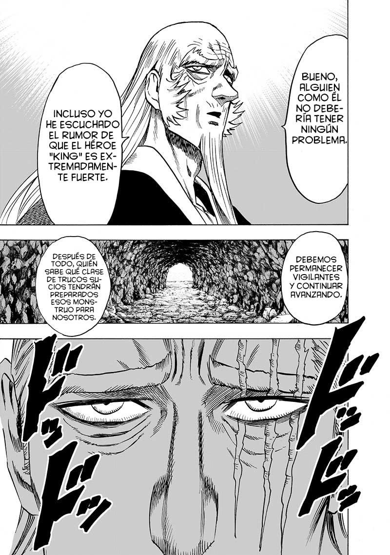 One Punch-Man Capitulo 151: Falso página 12