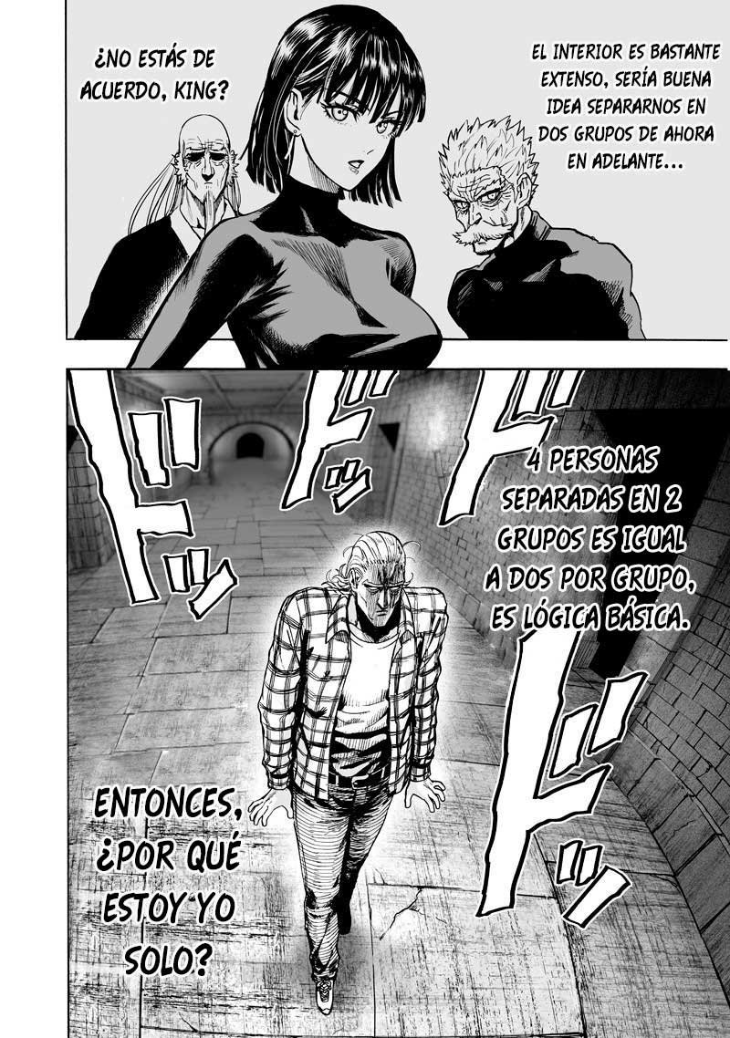 One Punch-Man Capitulo 151: Falso página 13