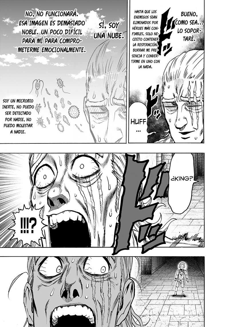 One Punch-Man Capitulo 151: Falso página 14