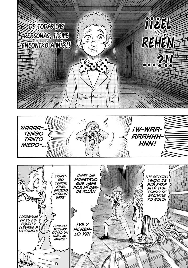 One Punch-Man Capitulo 151: Falso página 15