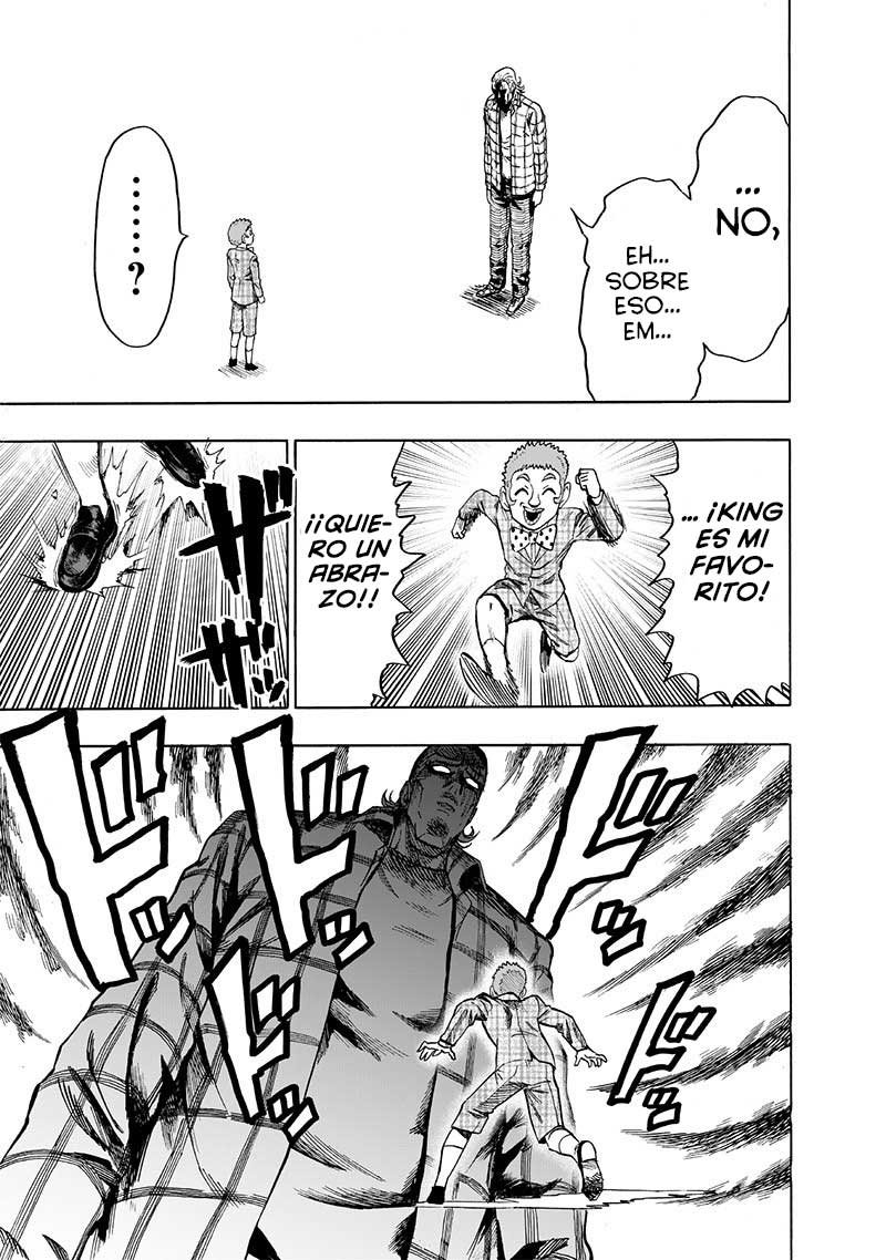 One Punch-Man Capitulo 151: Falso página 16