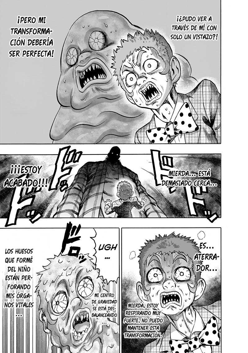 One Punch-Man Capitulo 151: Falso página 18