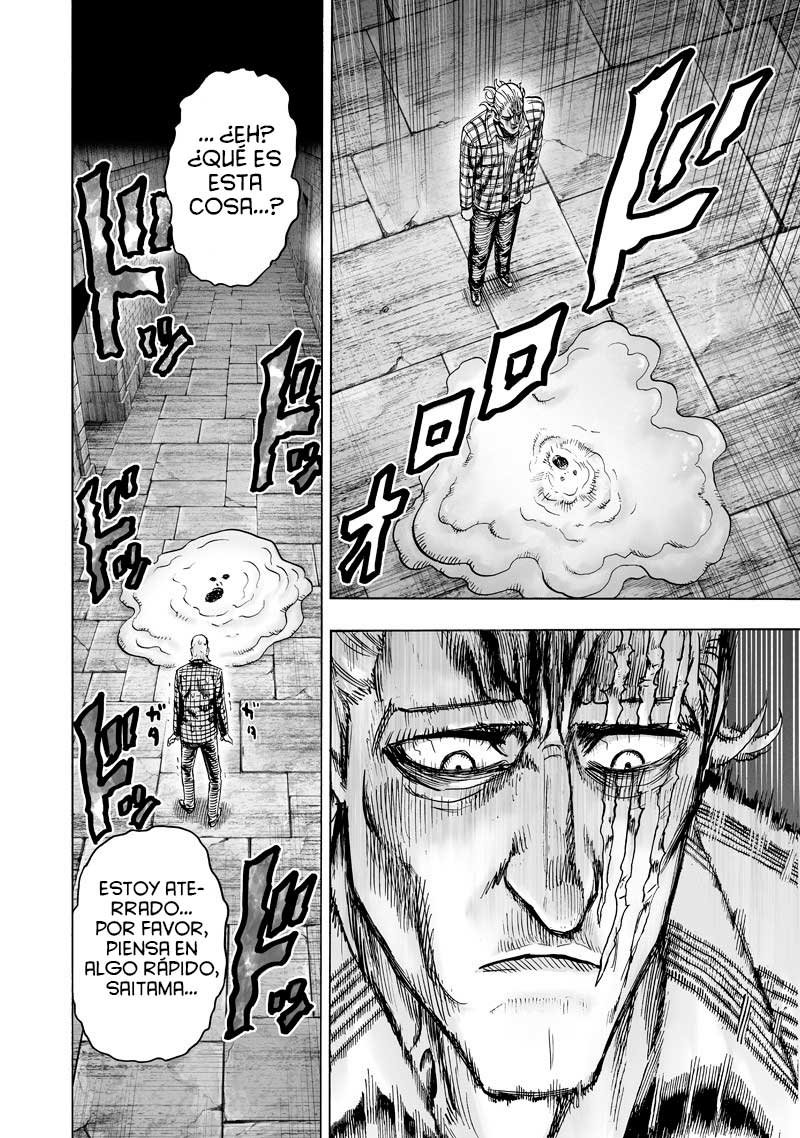One Punch-Man Capitulo 151: Falso página 19