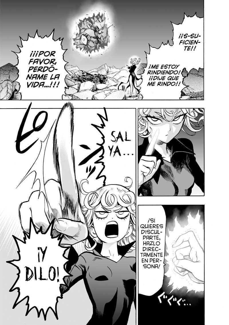 One Punch-Man Capitulo 151: Falso página 6