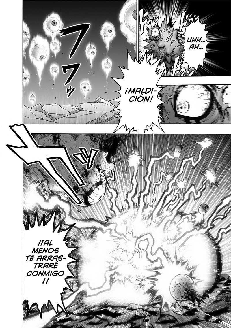 One Punch-Man Capitulo 151: Falso página 7