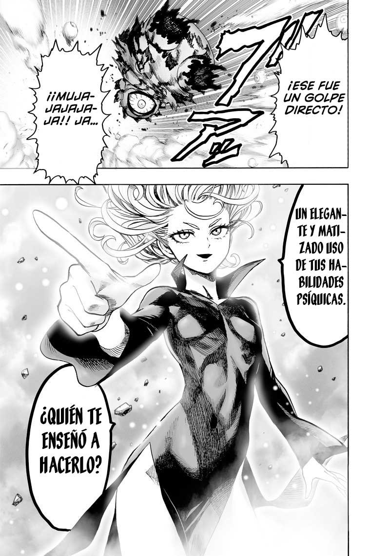 One Punch-Man Capitulo 151: Falso página 8