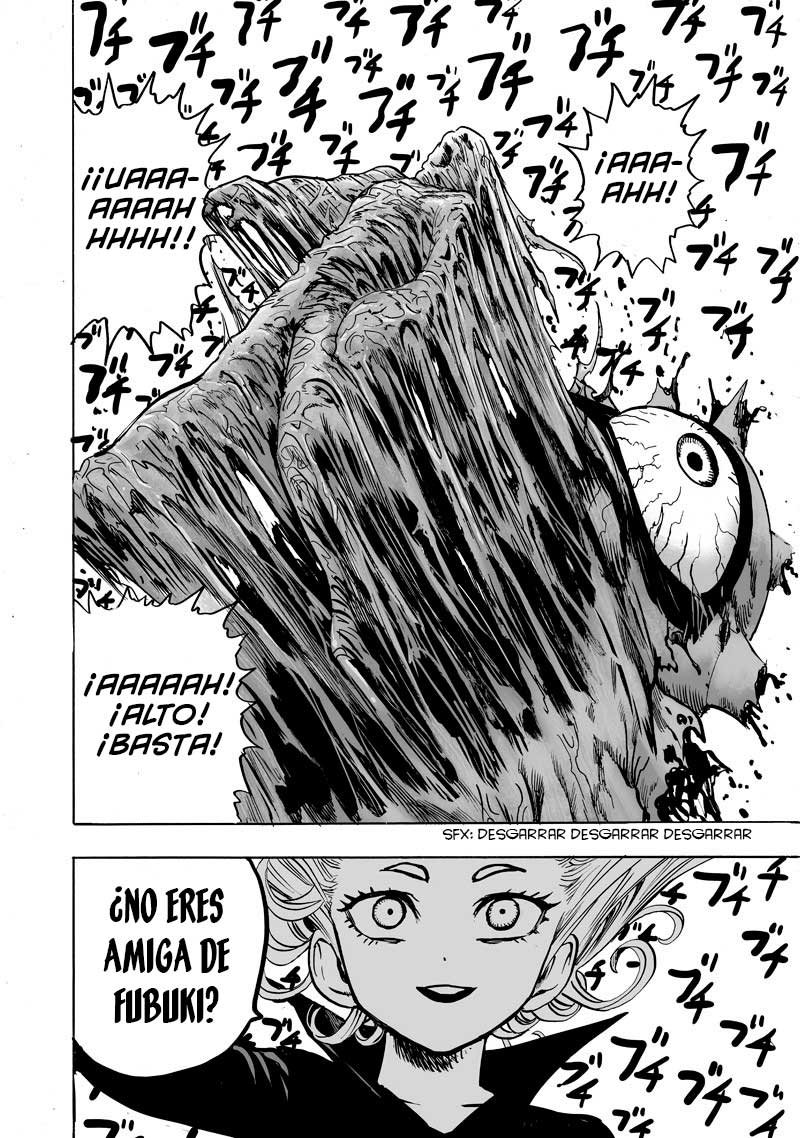 One Punch-Man Capitulo 151: Falso página 9