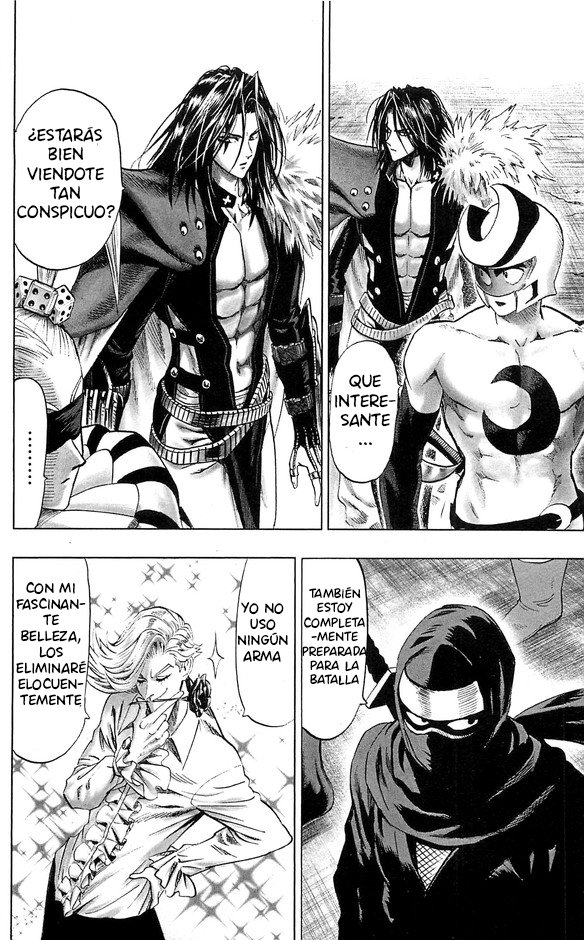 One Punch-Man Capitulo 152.5: BONUS: Owned Items página 4