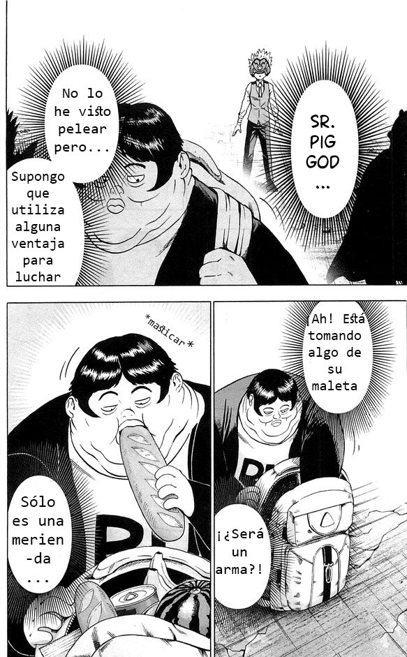 One Punch-Man Capitulo 152.5: BONUS: Owned Items página 6