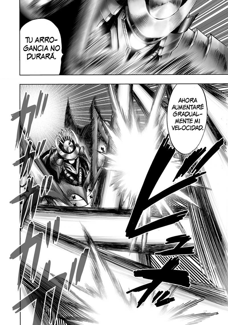 One Punch-Man Capitulo 152: Atomic Samurái página 14