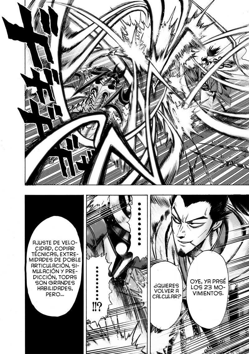 One Punch-Man Capitulo 152: Atomic Samurái página 16