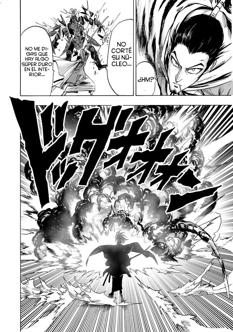 One Punch-Man Capitulo 152: Atomic Samurái página 18