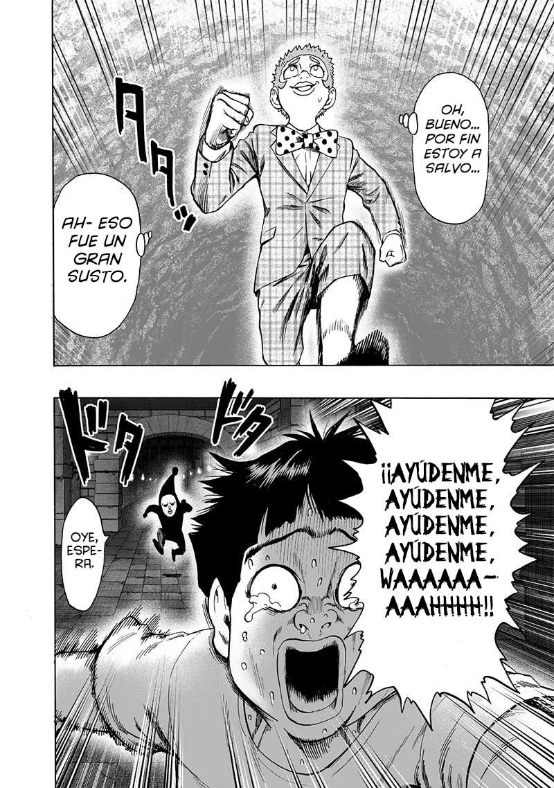One Punch-Man Capitulo 152: Atomic Samurái página 24