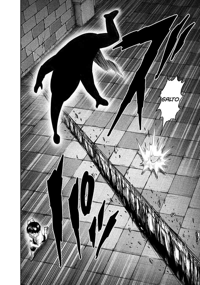 One Punch-Man Capitulo 152: Atomic Samurái página 26
