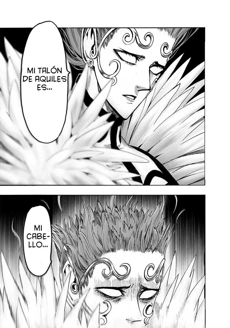One Punch-Man Capitulo 152: Atomic Samurái página 4