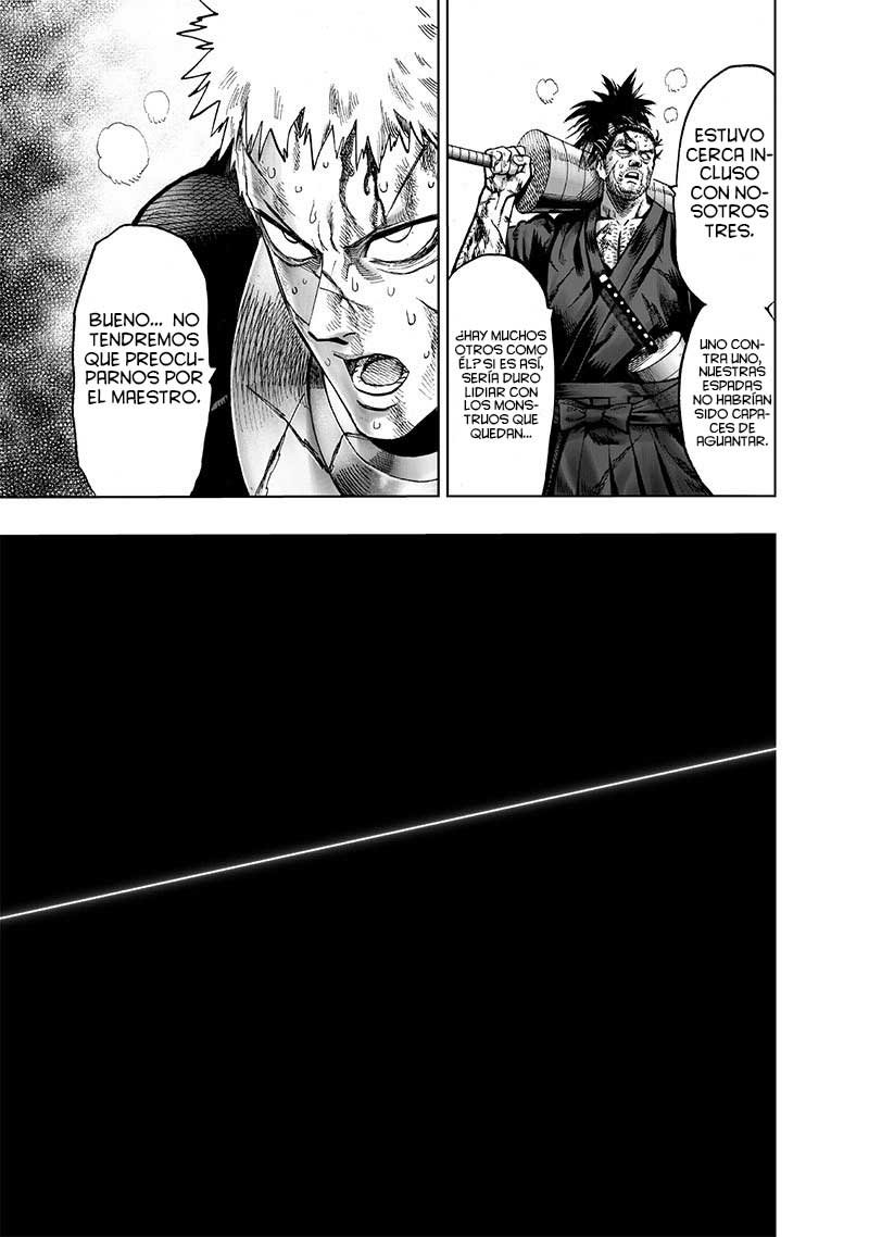 One Punch-Man Capitulo 152: Atomic Samurái página 6