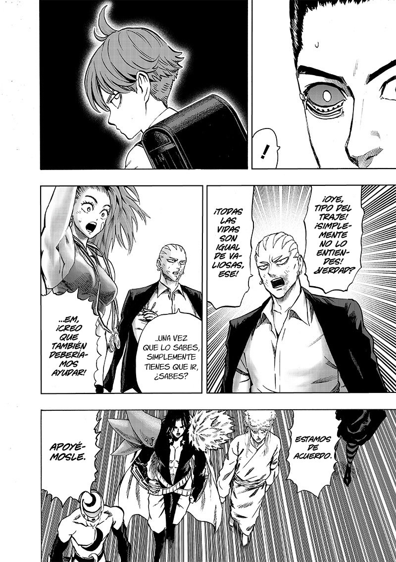One Punch-Man Capitulo 153: Maldito Bastardo Multiplicador página 11