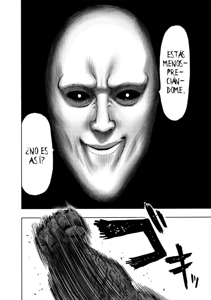 One Punch-Man Capitulo 153: Maldito Bastardo Multiplicador página 15